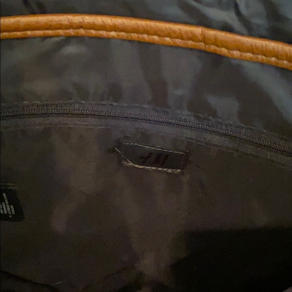 NWOT H&M Crossbody Messenger Bag - Picture 6 of 9